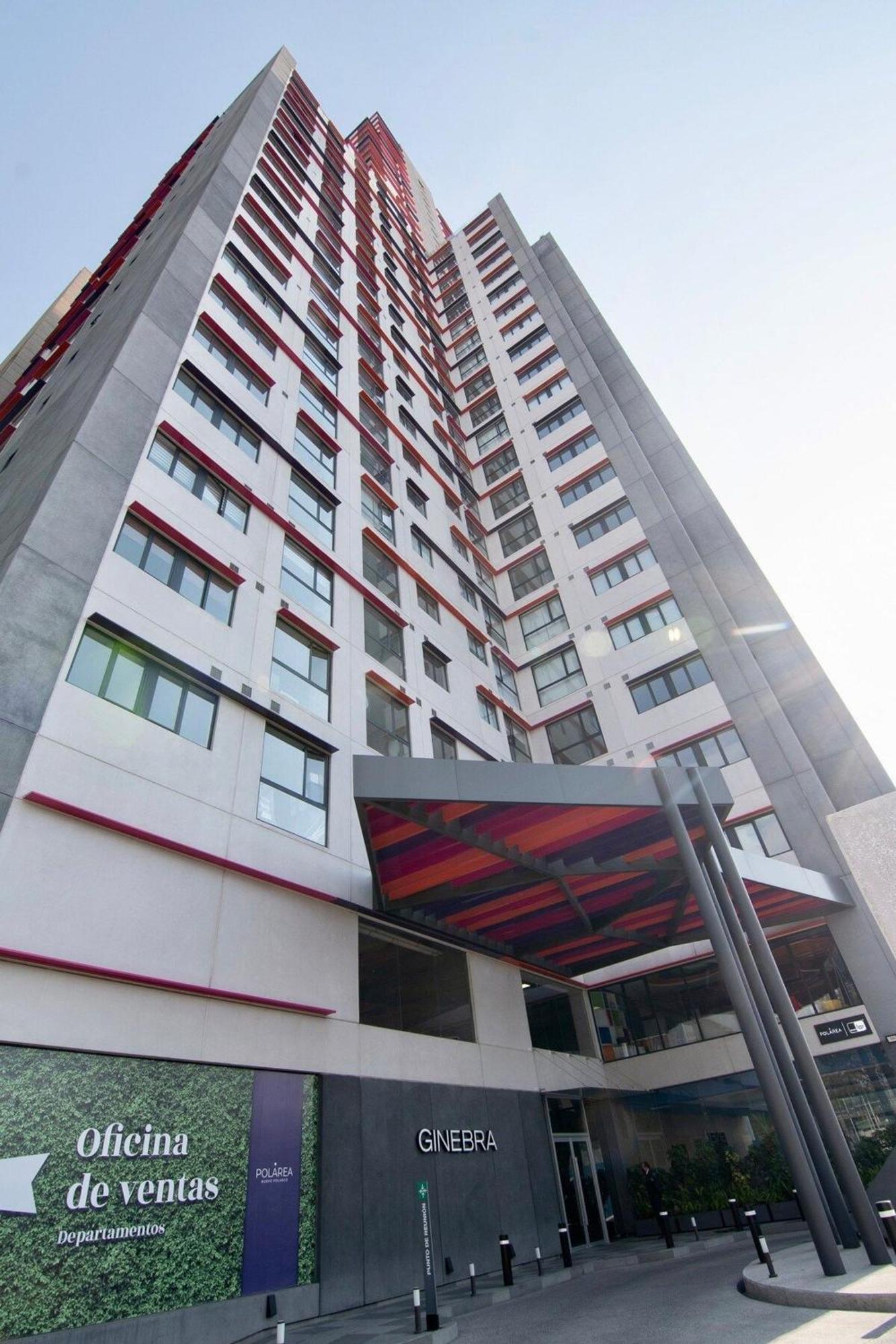 Be Unique! For 4/ 2 Beds & 2 Baths Polanco Сasa de vacaciones