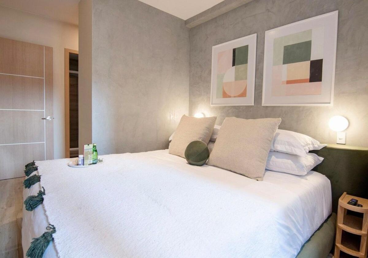 Be Unique! For 4/ 2 Beds & 2 Baths Polanco Сasa de vacaciones