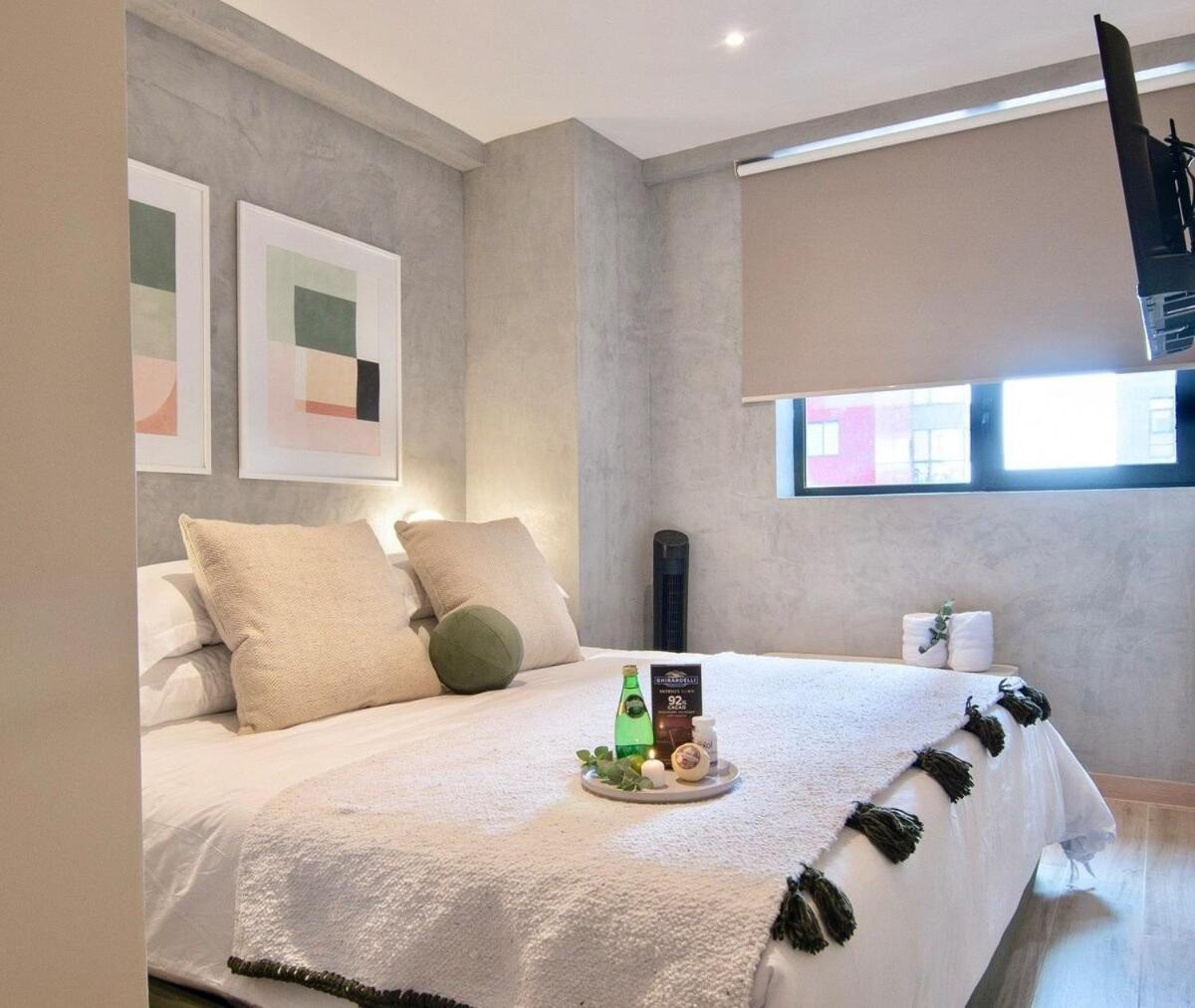 Сasa de vacaciones Be Unique! For 4/ 2 Beds & 2 Baths Polanco *