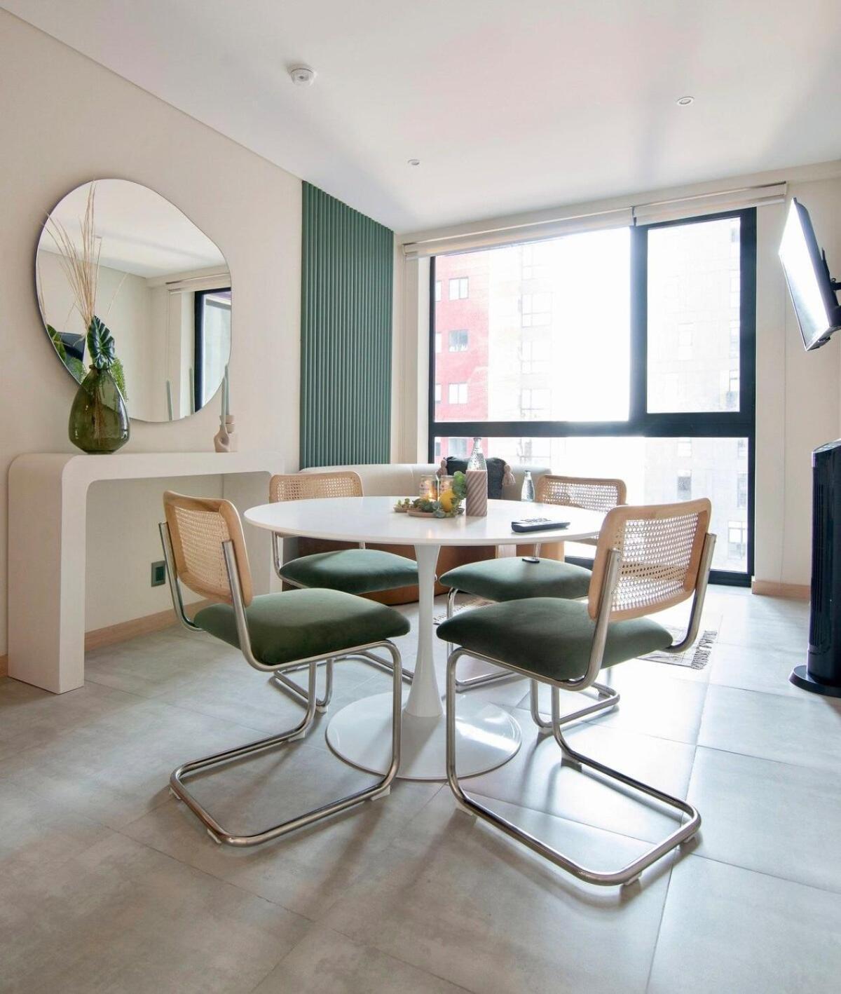Be Unique! For 4/ 2 Beds & 2 Baths Polanco Сasa de vacaciones