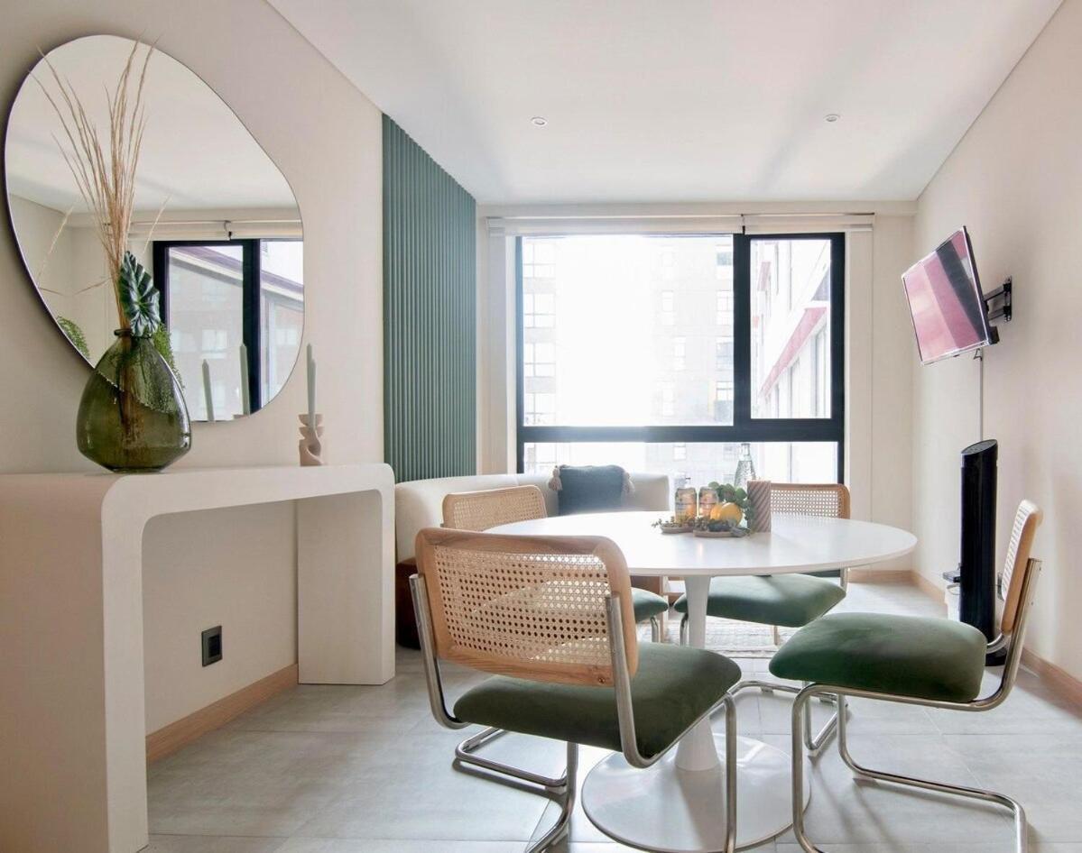 Be Unique! For 4/ 2 Beds & 2 Baths Polanco Сasa de vacaciones *